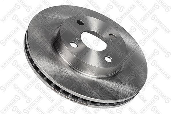 Brake Disc 6020-1839-SX