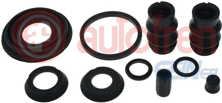 Repair Kit, brake caliper D43614
