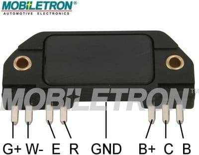 Switch Unit, ignition system IG-D1961HV