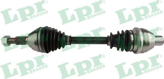Drive Shaft DS52487