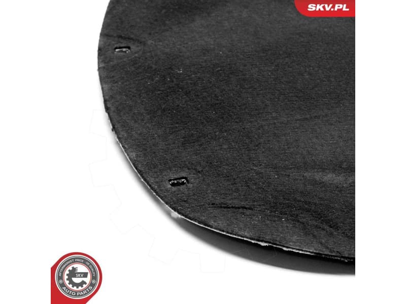 Engine Compartment Noise Insulation 96SKV477 - image 2