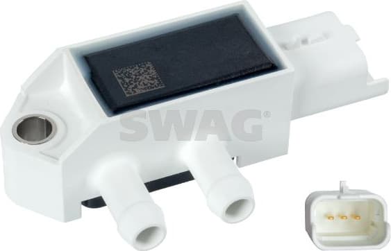 Sensor, exhaust pressure 33 10 1140