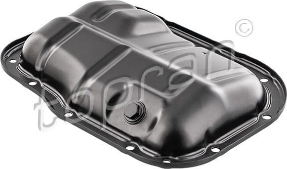 Oil Sump 600 365