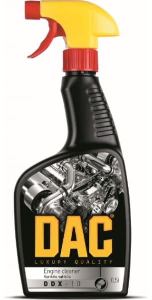 Valiklis variklio DAC 0.5L - 291040 (DANUSHIS) - Autoera