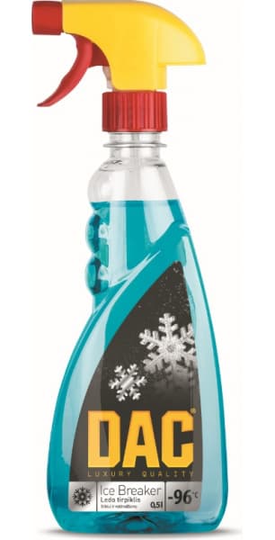 Tirpiklis ledo DAC 0.5L. -96C - 292474 (DAC) - Autoera