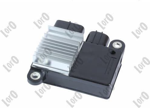 Resistor, interior blower LORO 133-051-001