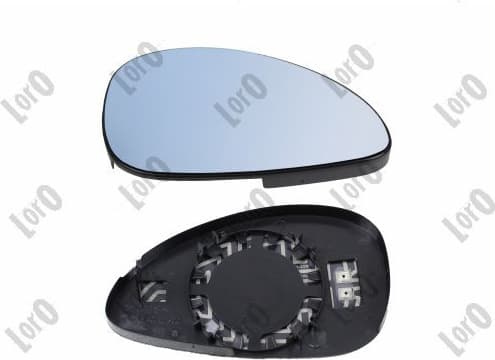 Mirror Glass, exterior mirror LORO 0509G02