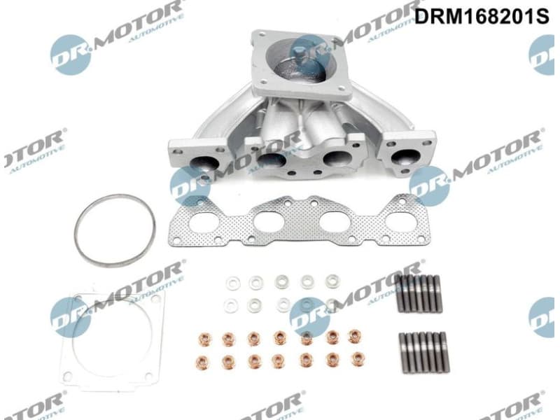 Manifold, exhaust system DRM168201S