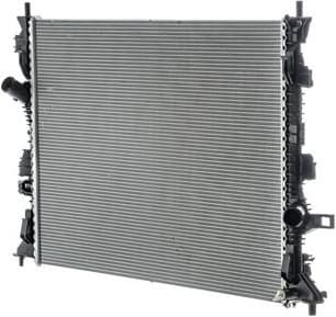 Radiator, engine cooling BEHR *** PREMIUM LINE *** CR 1724 000P - image 2