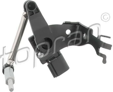 Sensor, headlight levelling 120 149