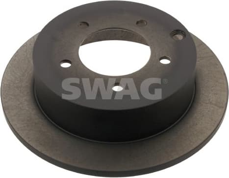 Brake Disc 80 93 1280