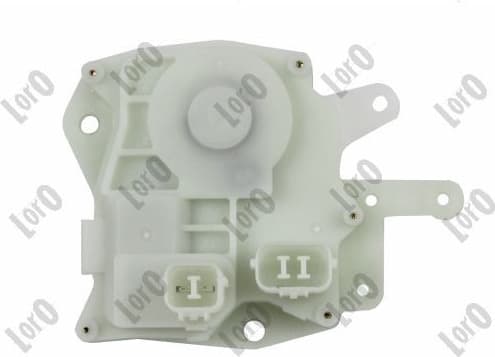 Actuator, central locking system LORO 132-018-008