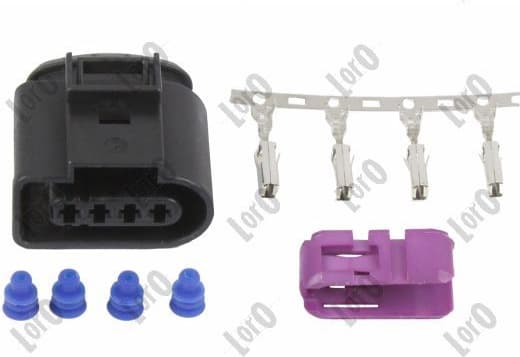 Cable Repair Set, ignition coil LORO 120-00-272
