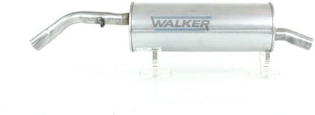 Rear Muffler 22308