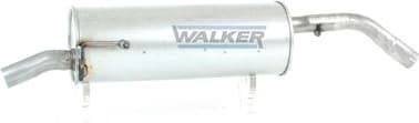 Rear Muffler 22308 - image 3