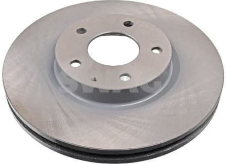 Brake Disc 33 10 7168