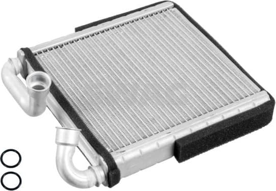 Heat Exchanger, interior heating 33 10 0294