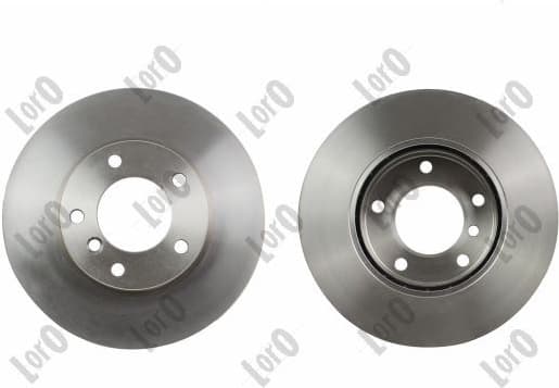 Brake Disc LORO 231-03-036