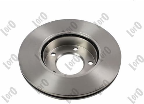 Brake Disc LORO 231-03-036 - image 3