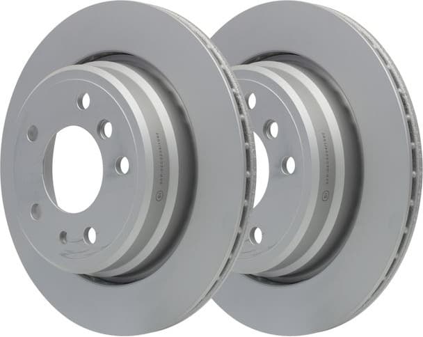 Brake Disc 24-0120-0181-1 - image 2