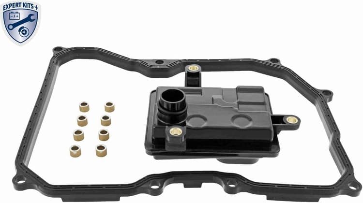 Hydraulic Filter Kit, automatic transmission EXPERT KITS + V10-4362