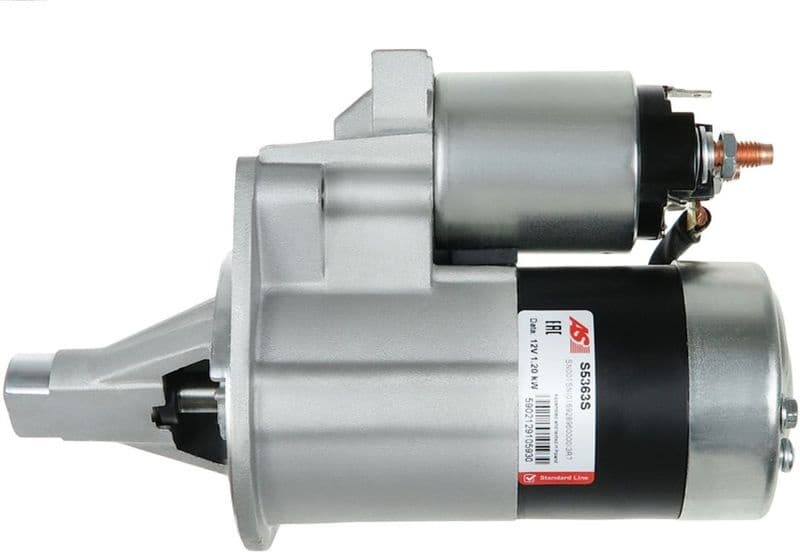 Starter AS S5363S - image 2