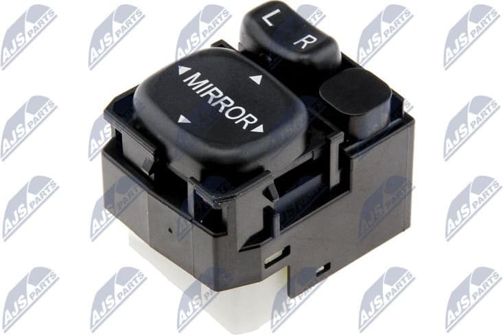 Switch, exterior mirror adjustment EWS-TY-013