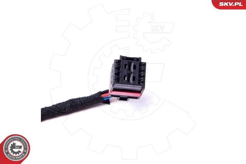 Electric Motor, tailgate 52SKV904 - image 4