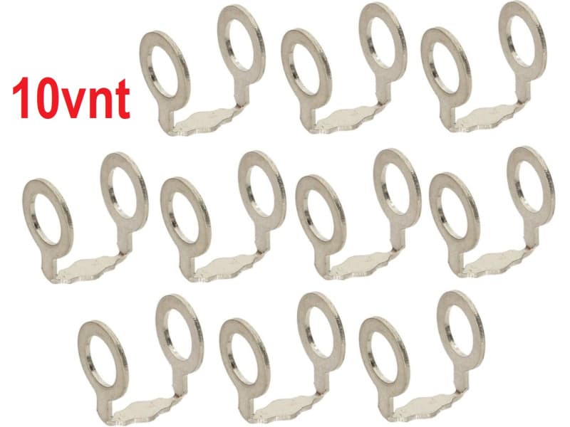 Injector heat seal 17-0466