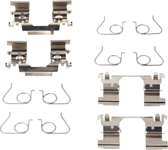 Accessory Kit, disc brake pad 13.0460-0535.2