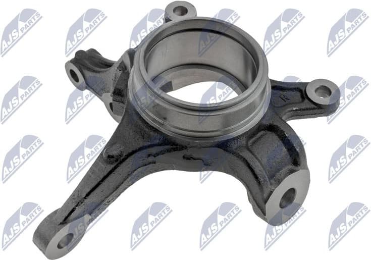 Steering Knuckle, wheel suspension ZZP-SU-009 - image 2