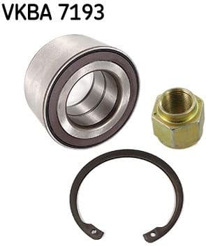 Wheel Bearing Kit VKBA 7193