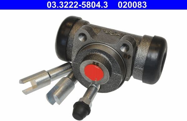 Wheel Brake Cylinder 03.3222-5804.3