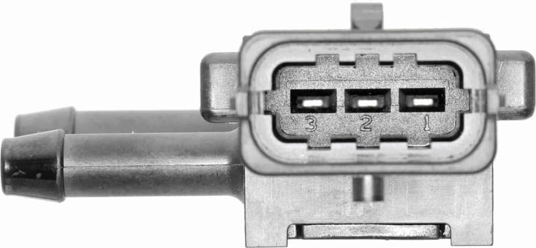 Sensor, exhaust pressure Original VEMO Quality V40-72-0027 - image 2