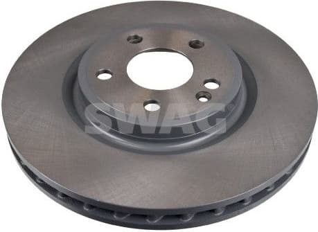 Brake Disc 33 10 6498