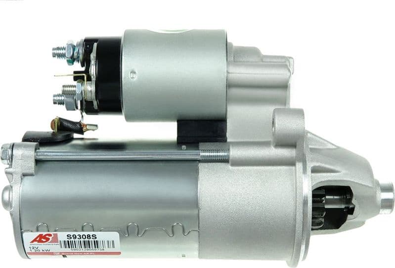 Starter AS S9308S - image 2