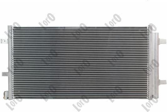 Condenser, air conditioning LORO 003-016-0033 - image 2