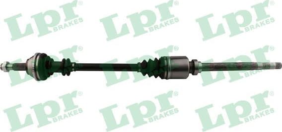 Drive Shaft DS16097