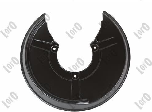 Splash Guard, brake disc LORO 131-07-695 - image 2