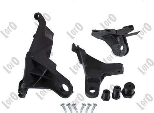 Repair Kit, headlight (bracket) LORO 150-01-061