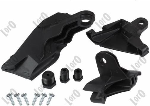 Repair Kit, headlight (bracket) LORO 150-01-062