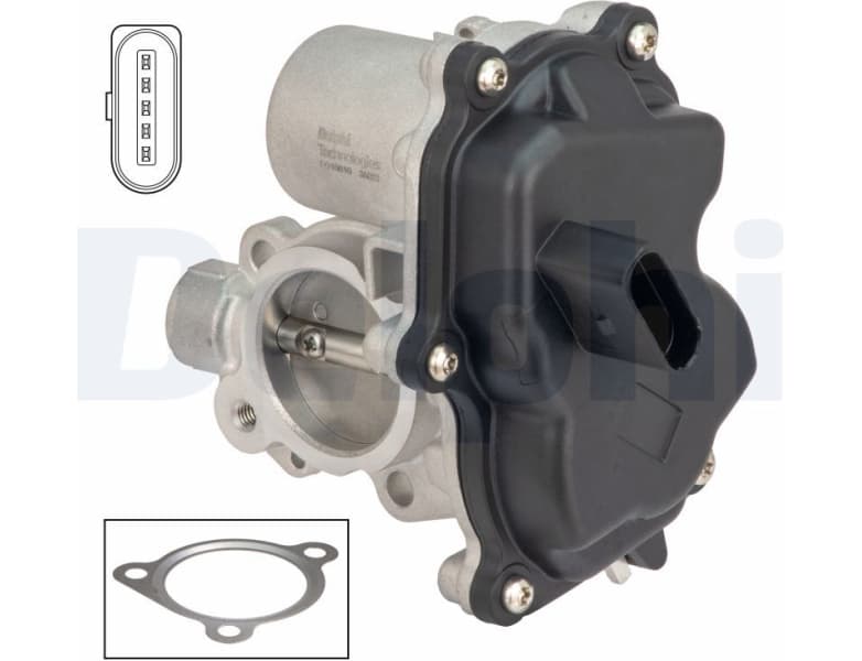 EGR Valve EG10610-12B1