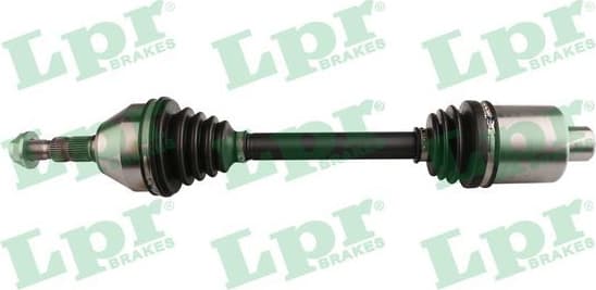 Drive Shaft DS52478