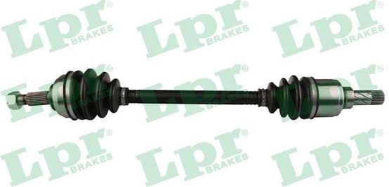 Drive Shaft DS52251