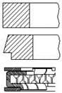 Piston Ring Set PR2-000
