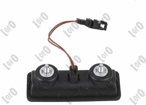 Switch, tailgate release LORO 132-048-004