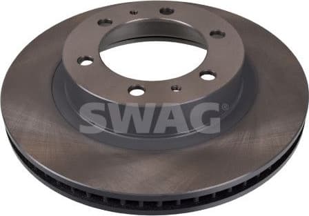 Brake Disc 33 10 7077