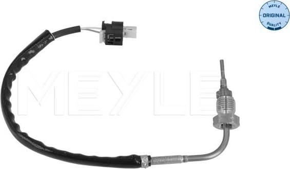 Sensor, exhaust gas temperature MEYLE-ORIGINAL: True to OE. 014 800 0197