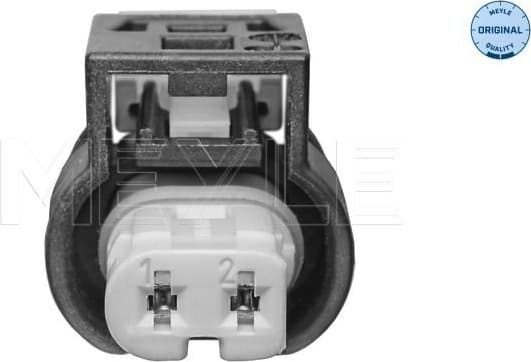 Sensor, exhaust gas temperature MEYLE-ORIGINAL: True to OE. 014 800 0197 - image 2