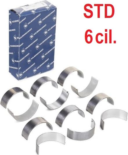 Connecting rod bearings 77952600